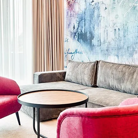 Hotel The Loom Lodz