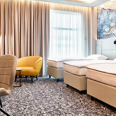 The Loom Hotel Łódź