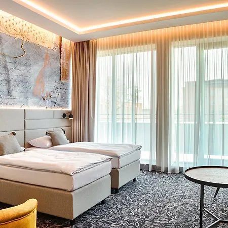 The Loom Hotel Lodž