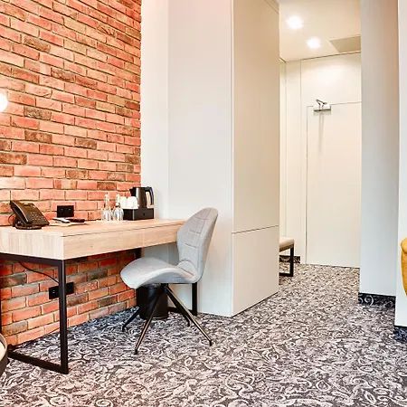 The Loom Hotel Lodž