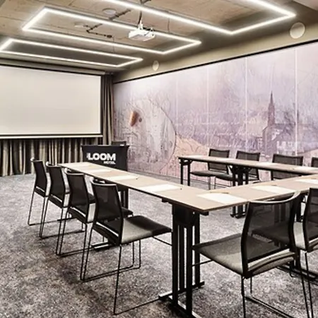 Ξενοδοχείο The Loom