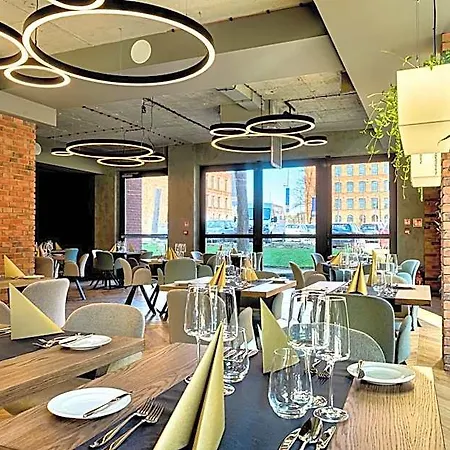 Hotel The Loom Lodz