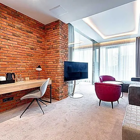 Hotel The Loom Lodz