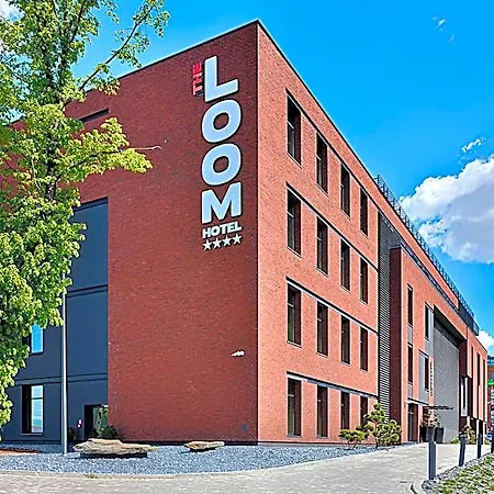 The Loom Hotel Lodz