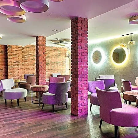 Hotel The Loom Lodz