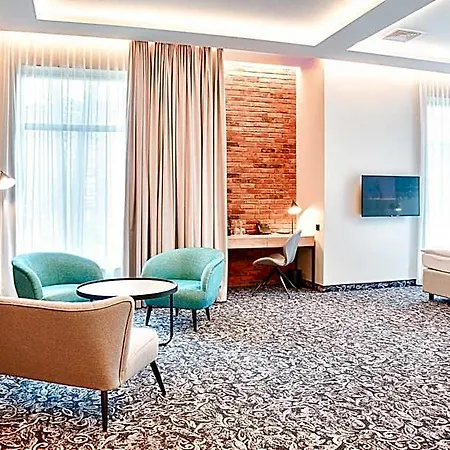 The Loom Hotel Lodz