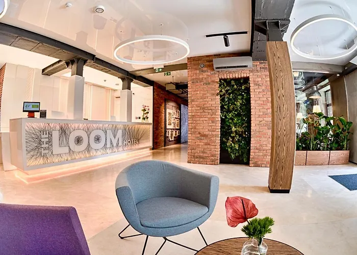 The Loom 4* Łódź