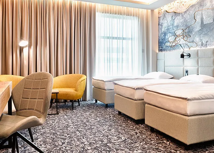 The Loom Szálloda Łódź