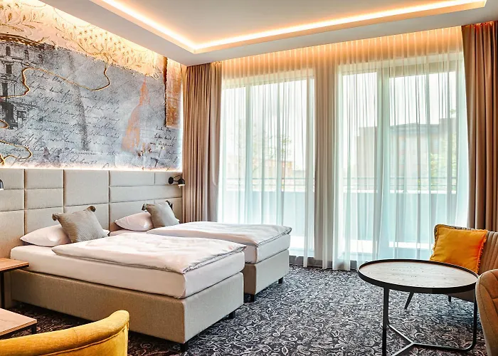 The Loom Szálloda Łódź