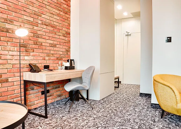 The Loom Szálloda Łódź