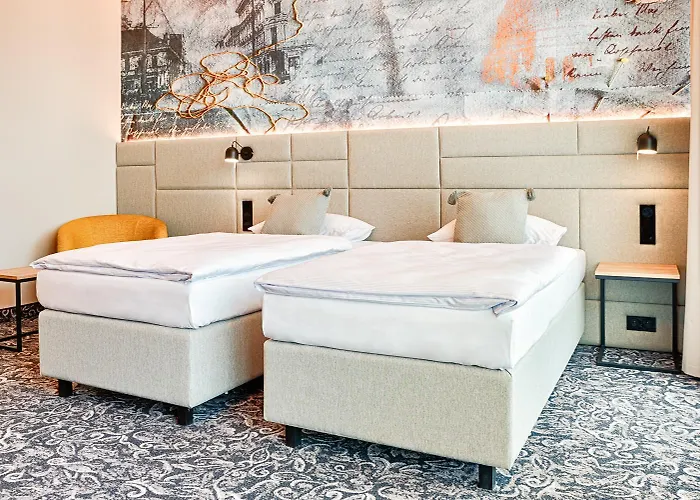 Szálloda The Loom Łódź