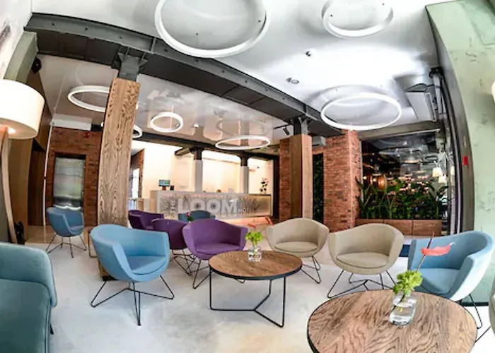 The Loom Szálloda 4*