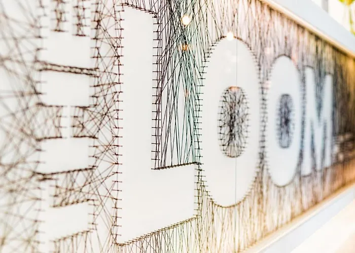 The Loom Szálloda Łódź