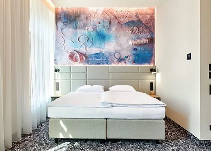 Szálloda The Loom Łódź