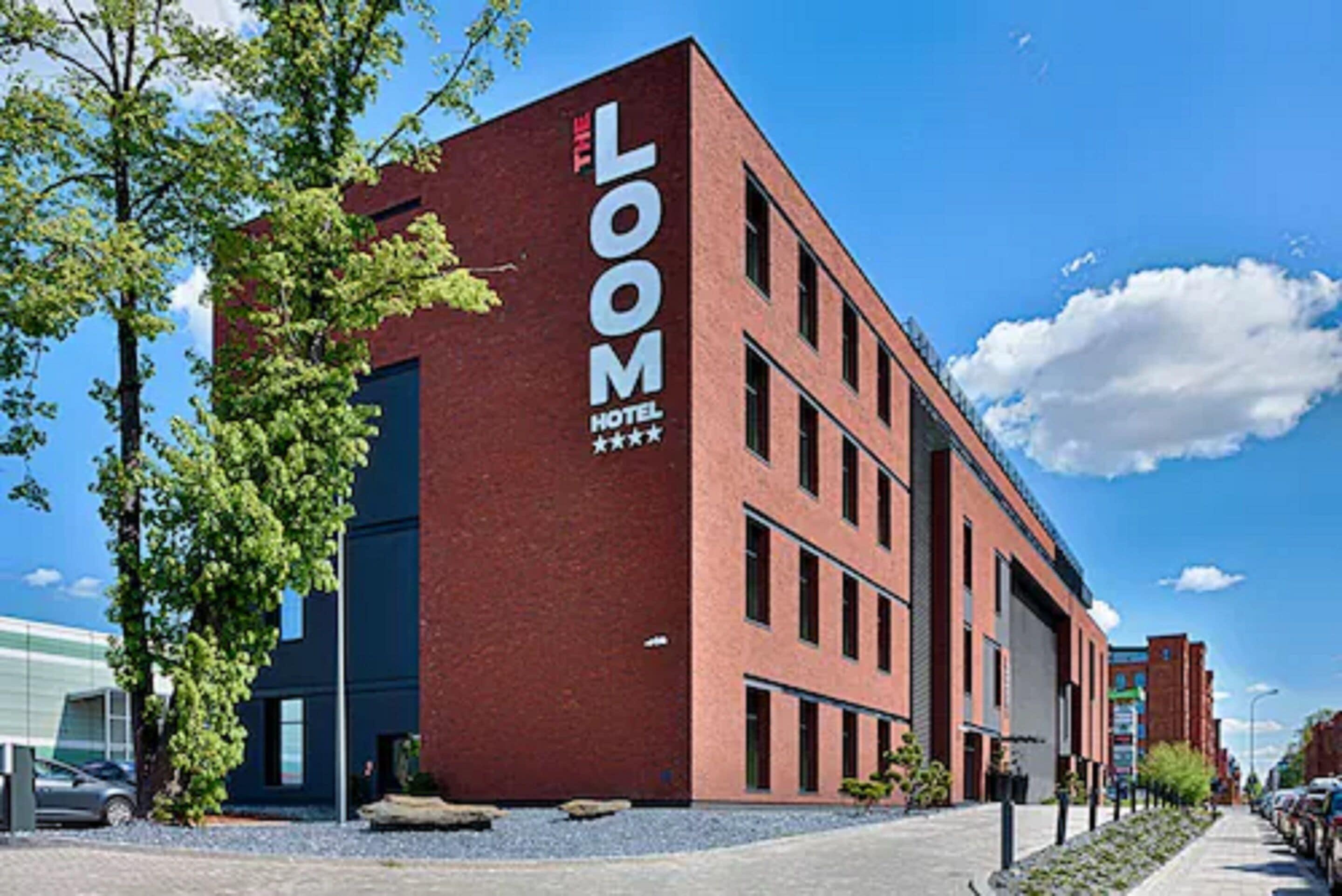 Hotel The Loom Łódź, Polska - rezerwuj teraz, ceny w 2026